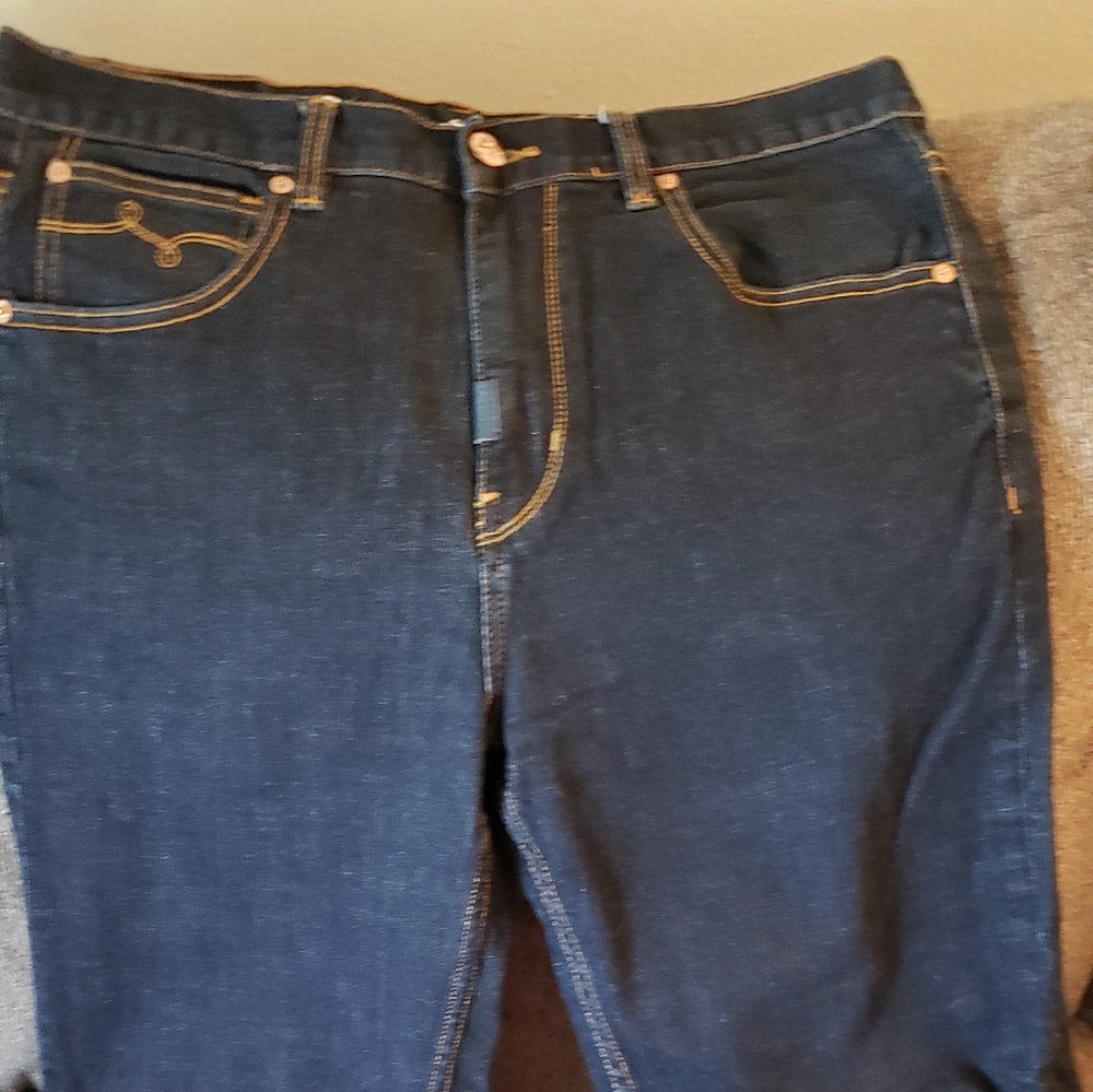 LRG jeans